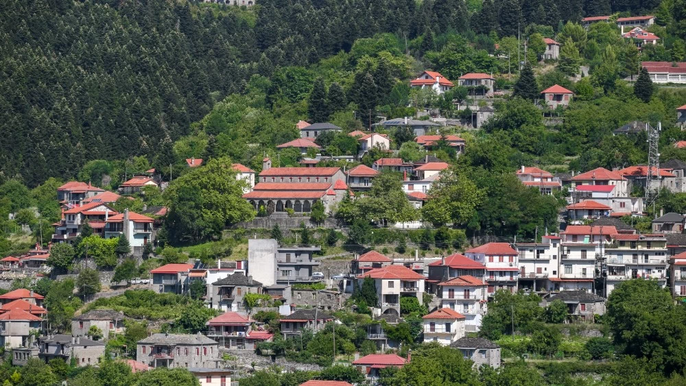 Ποιο είναι το ομορφότερο χωριό της Ηπείρου; Αυτό κι αν είναι challenge! - εικόνα 9