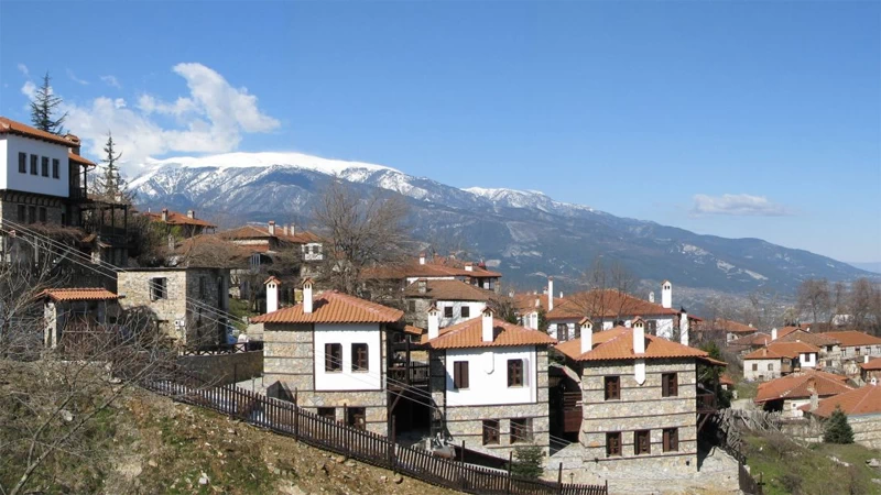 Ψάχνουμε το ομορφότερο χωριό της Μακεδονίας και αυτές είναι οι πιο δυνατές υποψηφιότητες - εικόνα 2