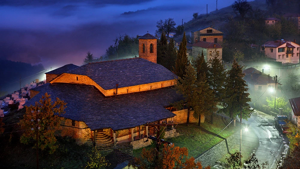 Ψάχνουμε το ομορφότερο χωριό της Μακεδονίας και αυτές είναι οι πιο δυνατές υποψηφιότητες - εικόνα 7