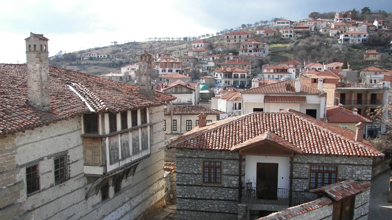 Ψάχνουμε το ομορφότερο χωριό της Μακεδονίας και αυτές είναι οι πιο δυνατές υποψηφιότητες - εικόνα 4