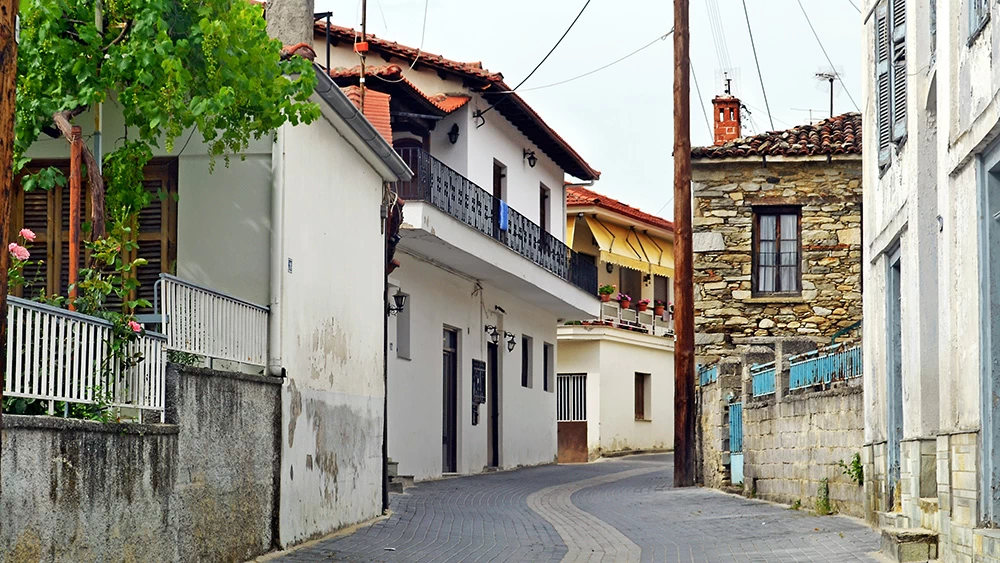 Ψάχνουμε το ομορφότερο χωριό της Μακεδονίας και αυτές είναι οι πιο δυνατές υποψηφιότητες - εικόνα 6