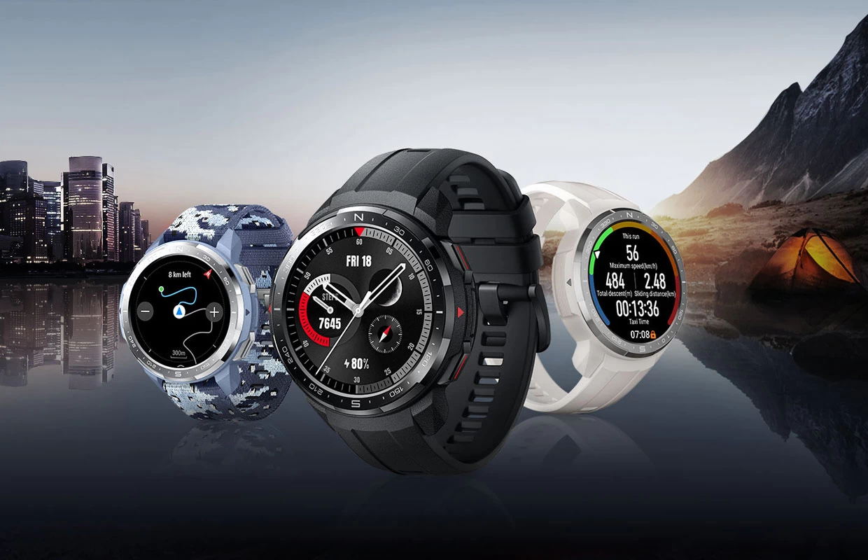 Honor new top watch 2021