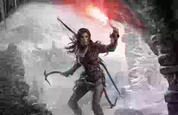 Netflix: τα Tomb Raider σε κινούμενο σχέδιο αισθητικής anime