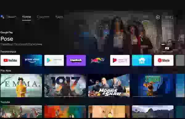 Android TV: προ των πυλών αναβάθμιση... εικονική