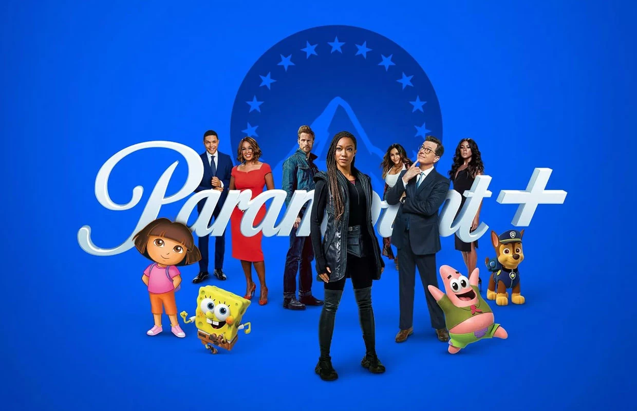 Paramount Plus έναρξη τον Μάρτιο Movies αθηνόραμα digital