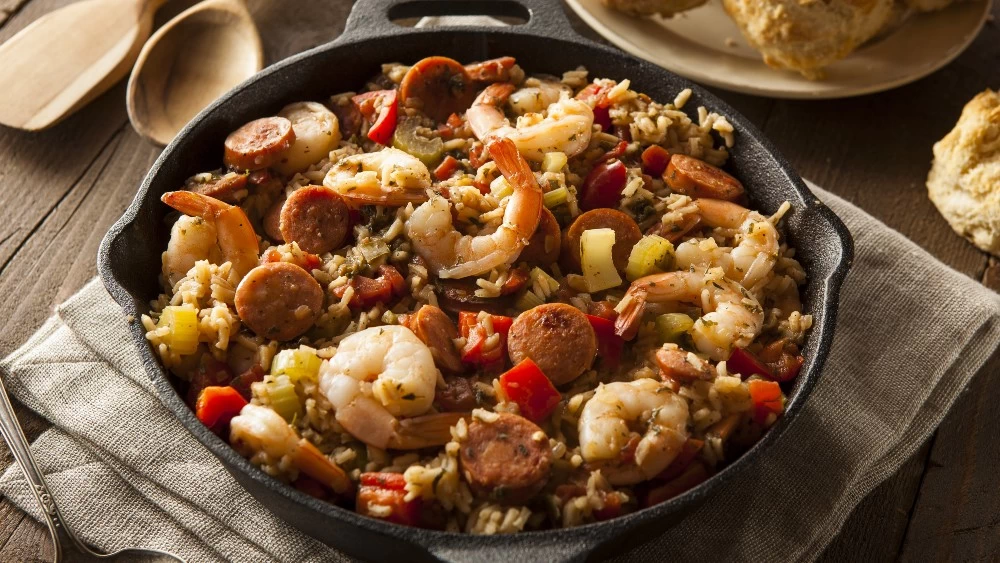 Jambalaya 