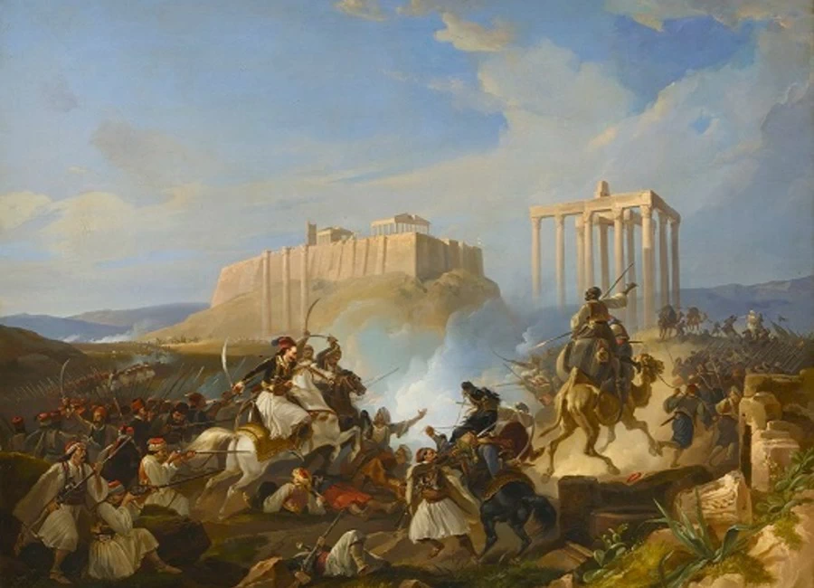 Πρώτη γεύση από τη μεγάλη έκθεση του Μουσείου Κυκλαδικής για το ’21– Τώρα διαθέσιμη και online - εικόνα 2
