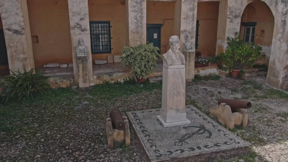 Το αφιέρωμα του COSMOTE HISTORY HD στην Επανάσταση του 1821 - εικόνα 1