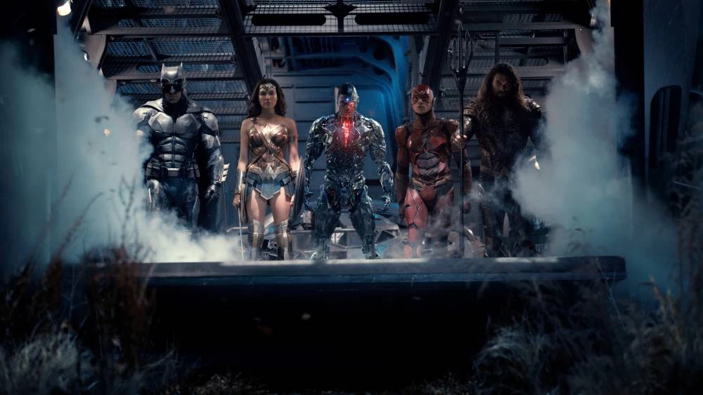 Αποκαθιστά το «Zack Snyder’s Justice League» τη χαμένη τιμή των DC υπερηρώων; - εικόνα 1