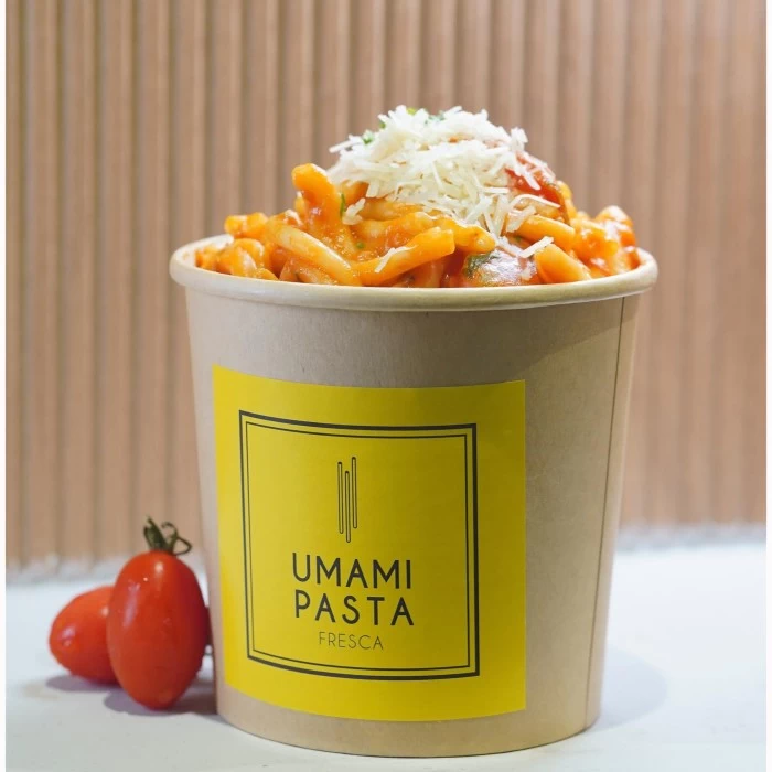 «Umami Pasta Fresca»: To αλλιώτικο street food της Αλεξανδρούπολης - εικόνα 1