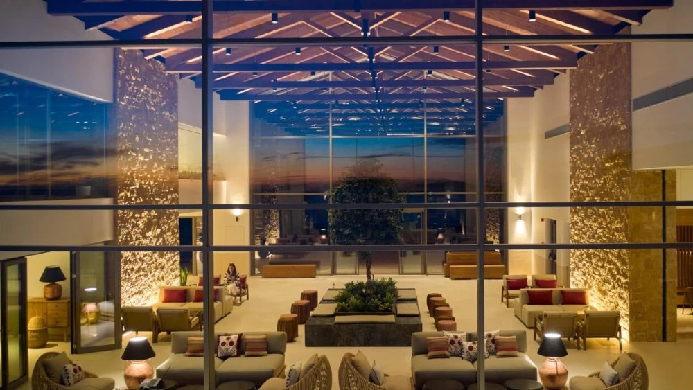 MarΒella Elix: Ξενοδοχείο πέντε αστέρων ανοίγει παράθυρο στα νερά της Ηπείρου - εικόνα 2