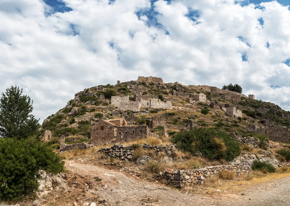 Άνοιξη στα κάστρα της Πελοποννήσου - εικόνα 4