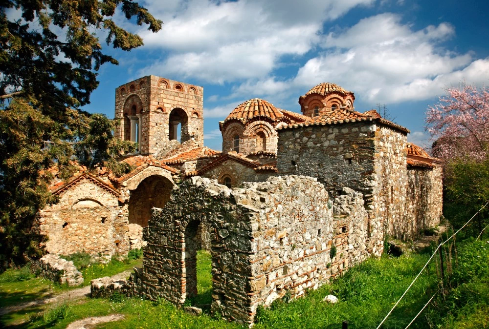 Άνοιξη στα κάστρα της Πελοποννήσου - εικόνα 3