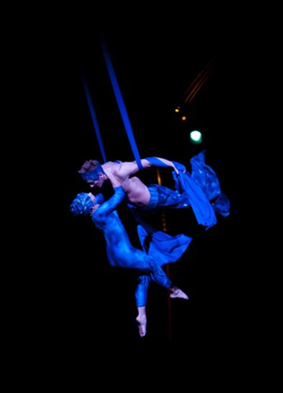 Έτοιμο για «απογείωση» το Cirque du Soleil - εικόνα 1