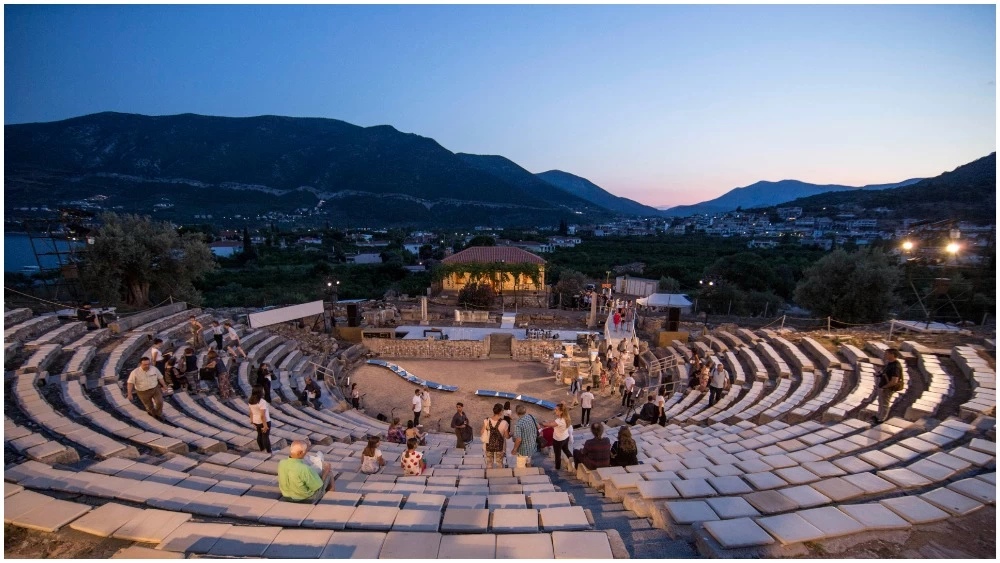 Όλα όσα θα δούμε στο Φεστιβάλ Αθηνών & Επιδαύρου 2021 , Θέμα - Θέατρο - αθηνόραμα