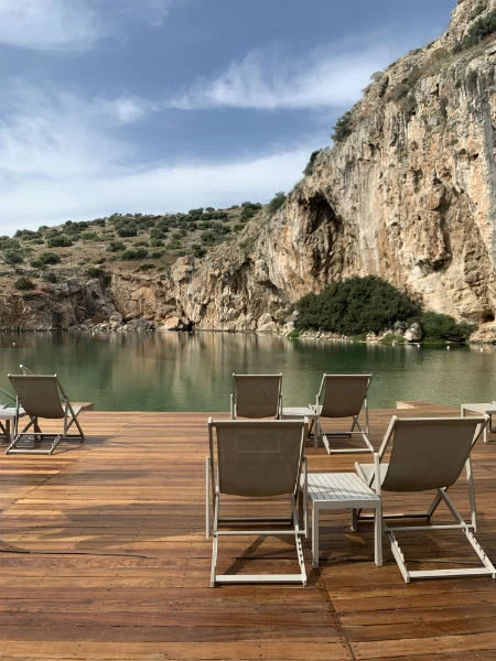 Πατητές και μακροβούτια στην Αττική: Δείτε όλες τις πλαζ που έχουν ανοίξει με τα απαραίτητα μέτρα προστασίας - εικόνα 6