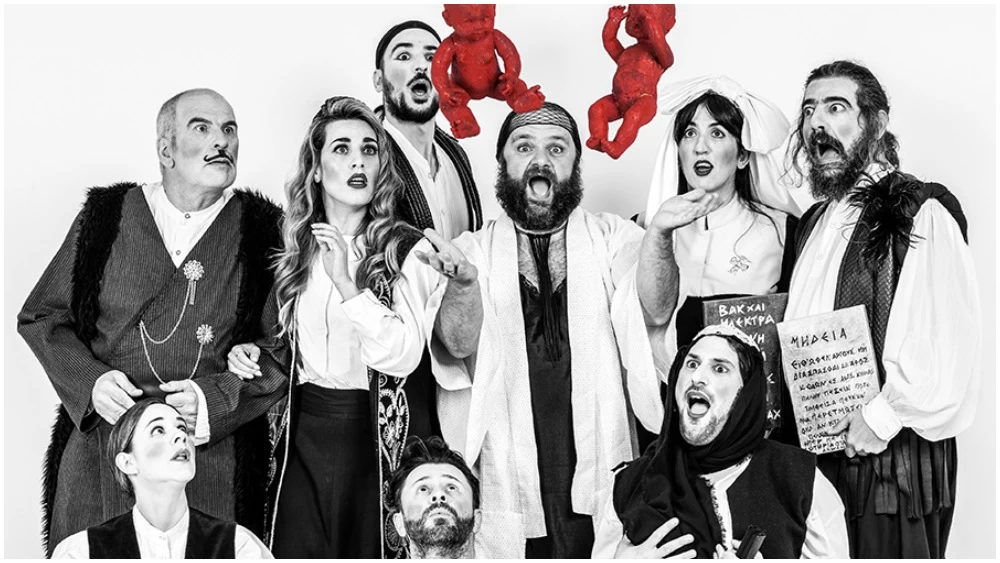 Η ανανεωμένη «Μήδεια» ετοιμάζεται για περιοδεία - εικόνα 2