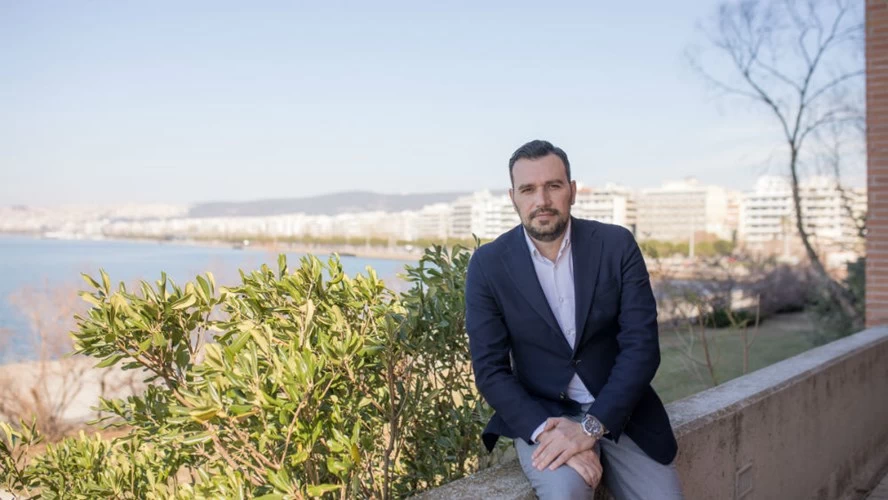 Πώς κατάφερε το Film Office της Περιφέρειας Κεντρικής Μακεδονίας να φέρει το Χόλιγουντ και τον Αντόνιο Μπαντέρας στη Θεσσαλονίκη; - εικόνα 1