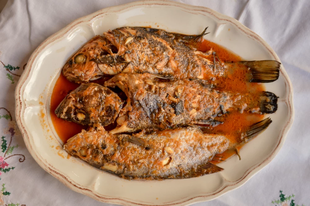 Μαγειρεύουμε ψάρια α λα ελληνικά!