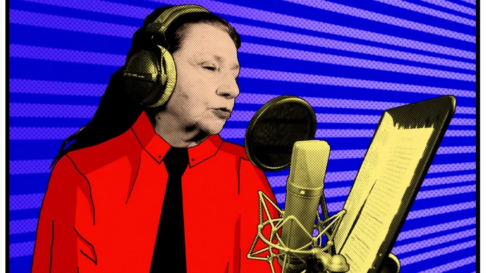 Ποια είναι η παράσταση που έγινε podcast; - εικόνα 1