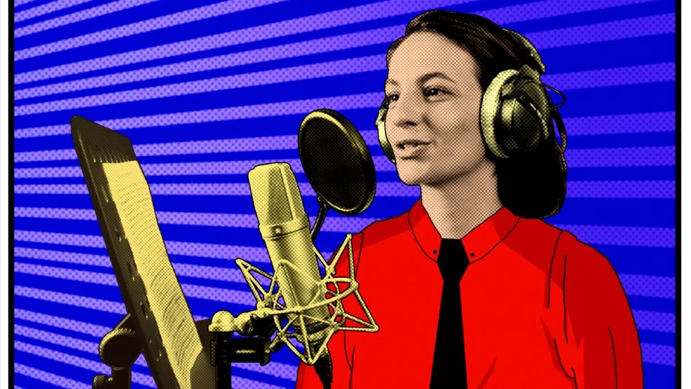 Ποια είναι η παράσταση που έγινε podcast; - εικόνα 3