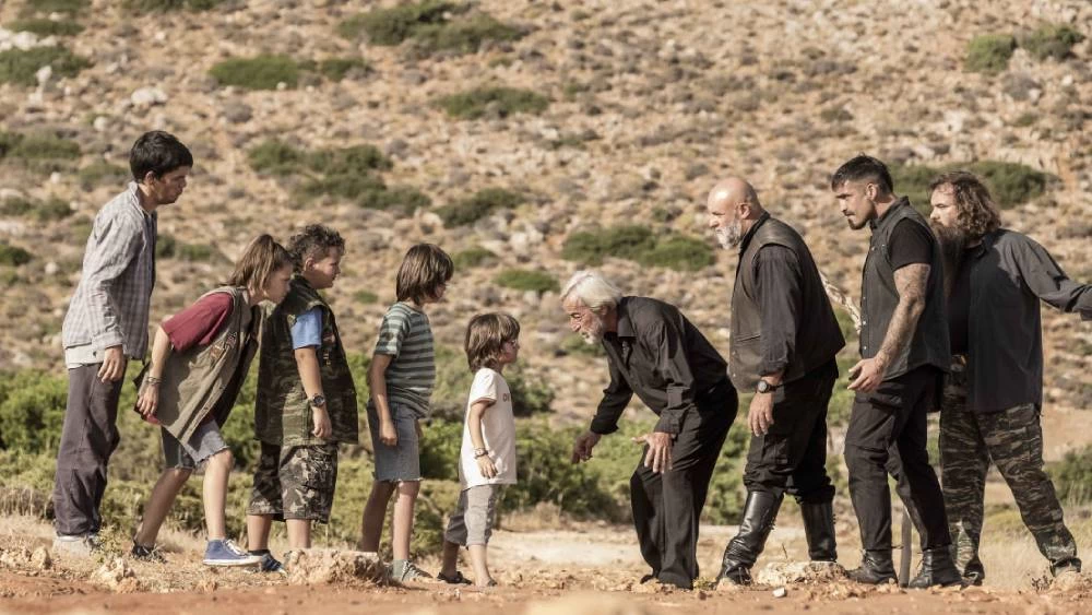 Έξι νέες ελληνικές σειρές που θα μας απασχολήσουν την ερχόμενη σεζόν - εικόνα 2