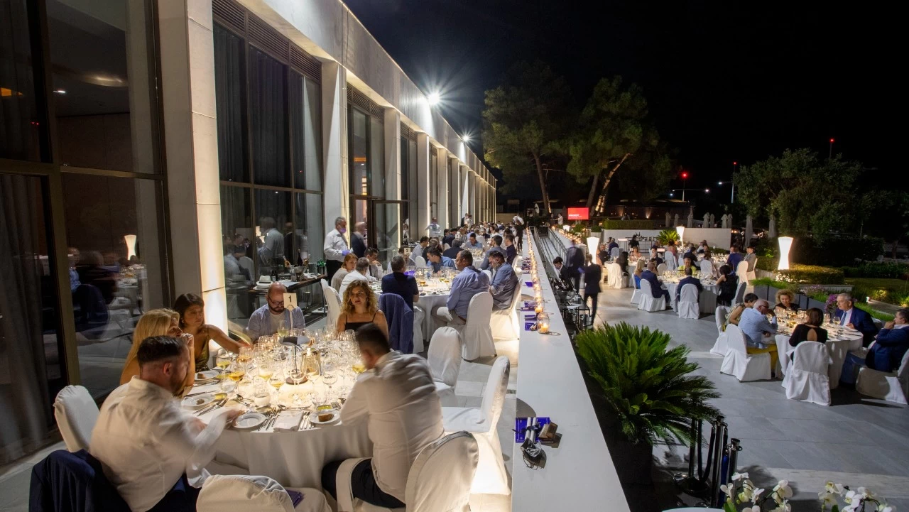 Βραβεία Ελληνικής Κουζίνας 2021: Όλα όσα έγιναν στην τελετή απονομής | Δείτε φωτογραφίες - εικόνα 9