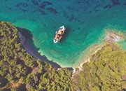 Eco chic αποδράσεις στα «πράσινα» νησιά του Αιγαίου