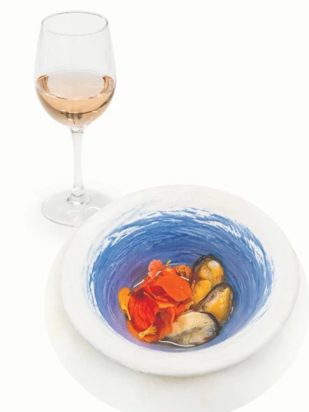 Βραβεία Ελληνικής Κουζίνας 2021: H γαστρονομία της βραδιάς ήταν ένα homage στη φυσιοκρατία! - εικόνα 5