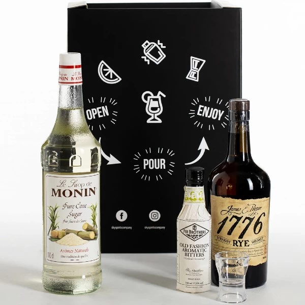 Cocktail boxes για να γίνετε οι καλύτεροι bartenders στο σπίτι