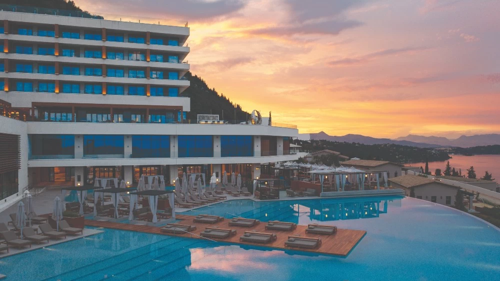 Ο ξενοδοχειακός χάρτης ξαναγράφεται - εικόνα 1