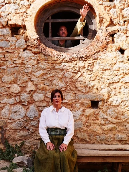 «Το Ναύπλιο και οι φυλακές του» για πρώτη φορά επί σκηνής - εικόνα 1