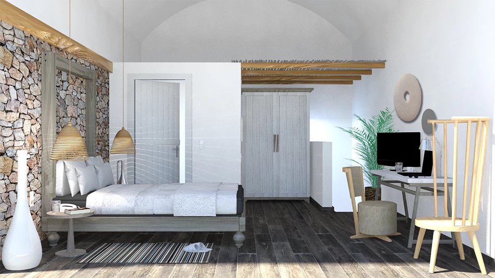 Το Sea Breeze της Hilton θα είναι το απόλυτο Beach Resort στη Σαντορίνη! - εικόνα 1