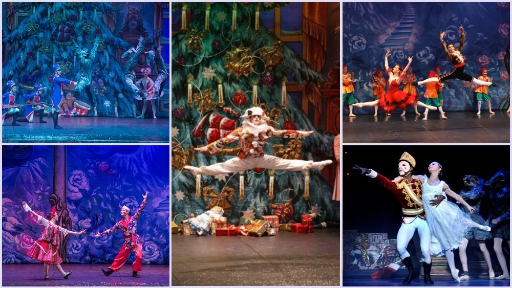 Όλες οι εντυπωσιακές παραγωγές που θα δούμε στο Christmas Theater τη σεζόν 2021-2022 - εικόνα 10