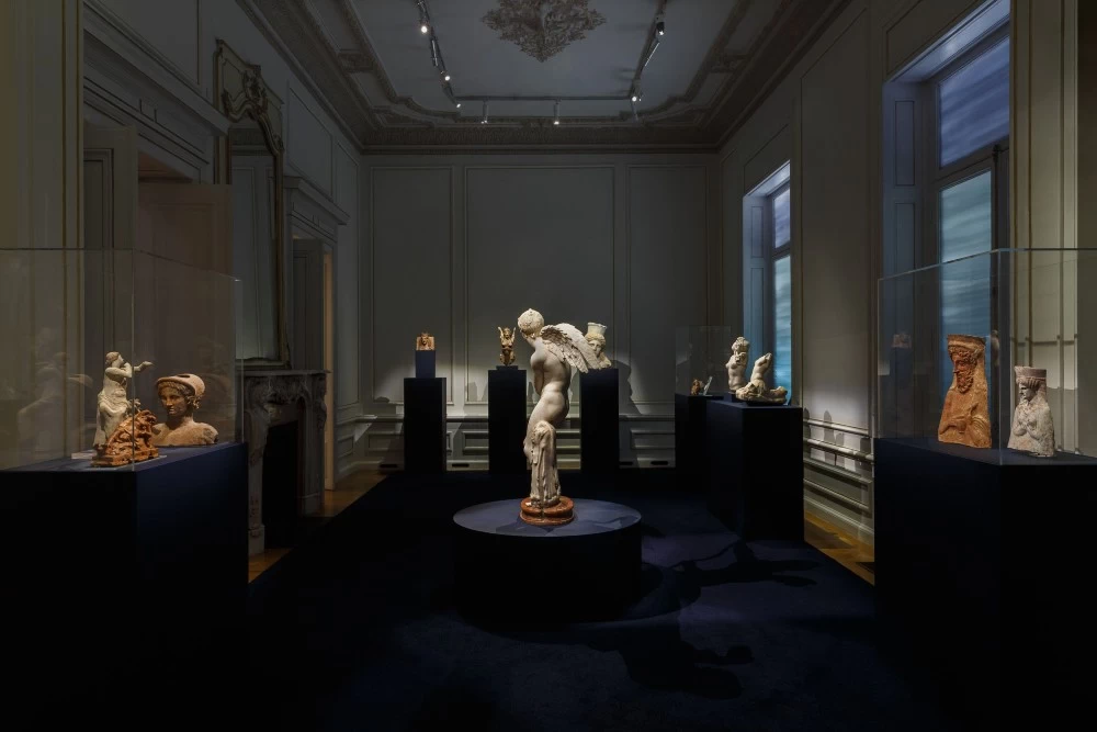 Μουσείο Κυκλαδικής Τέχνης: Μέσα στην μεγάλη αρχαιολογική έκθεση που εξυμνεί το αιώνιο «Κάλλος» - εικόνα 8