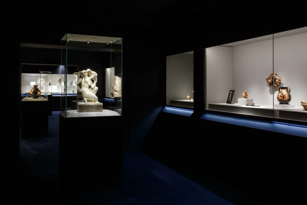Μουσείο Κυκλαδικής Τέχνης: Μέσα στην μεγάλη αρχαιολογική έκθεση που εξυμνεί το αιώνιο «Κάλλος» - εικόνα 7