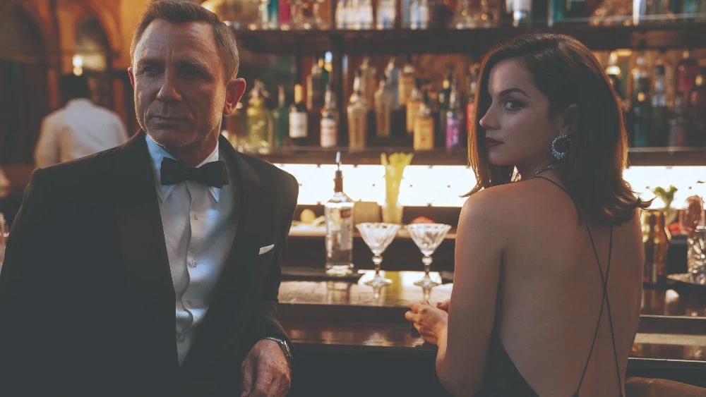 «No Time to Die»: Η 007 κληρονομιά του Ντάνιελ Κρεγκ - εικόνα 4