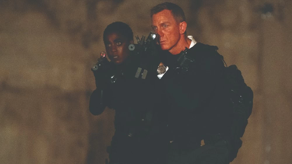 «No Time to Die»: Η 007 κληρονομιά του Ντάνιελ Κρεγκ - εικόνα 3