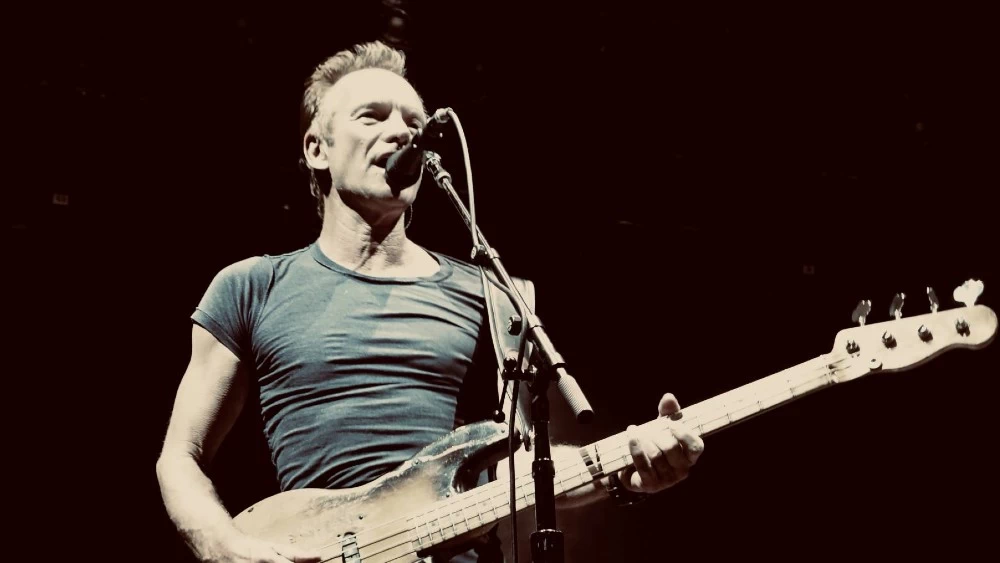 Sting: Δύο βραδιές στο Ηρώδειο με τα πιο αγαπημένα του τραγούδια - εικόνα 1