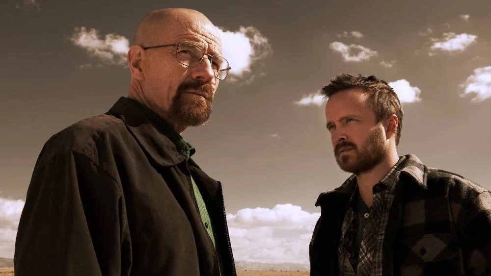 Breaking Bad, 3η θέση