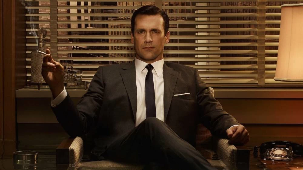 Mad Men, 2η θέση