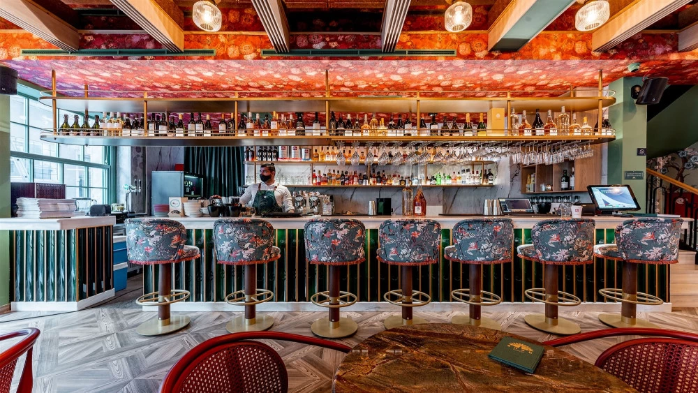 «Snob Espresso Gastro bar»: Το νέο all day bar στην καρδιά της πόλης - εικόνα 1