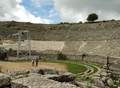 Ανταπόκριση απ' την Ήπειρο: Τα πέντε αρχαία θέατρα συνδέονται και γίνονται πρεσβευτές του τουρισμού