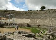 Ανταπόκριση απ' την Ήπειρο: Τα πέντε αρχαία θέατρα συνδέονται και γίνονται πρεσβευτές του τουρισμού