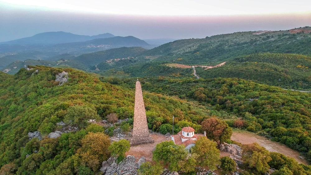 «Μοριάς 21»: Στα μέρη της Πελοποννήσου μυρίζει το μπαρούτι της Επανάστασης - εικόνα 2