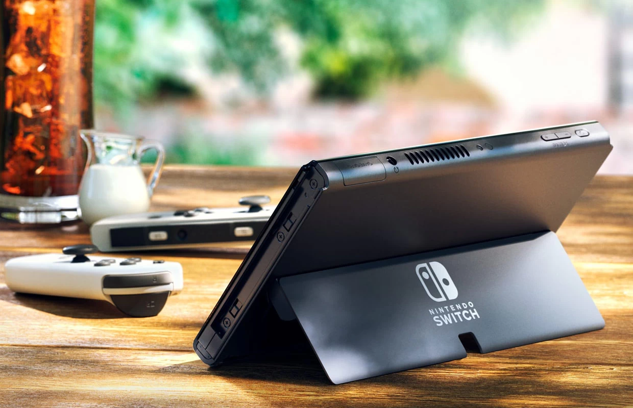 Nintendo Switch OLED Edition - εικόνα 1