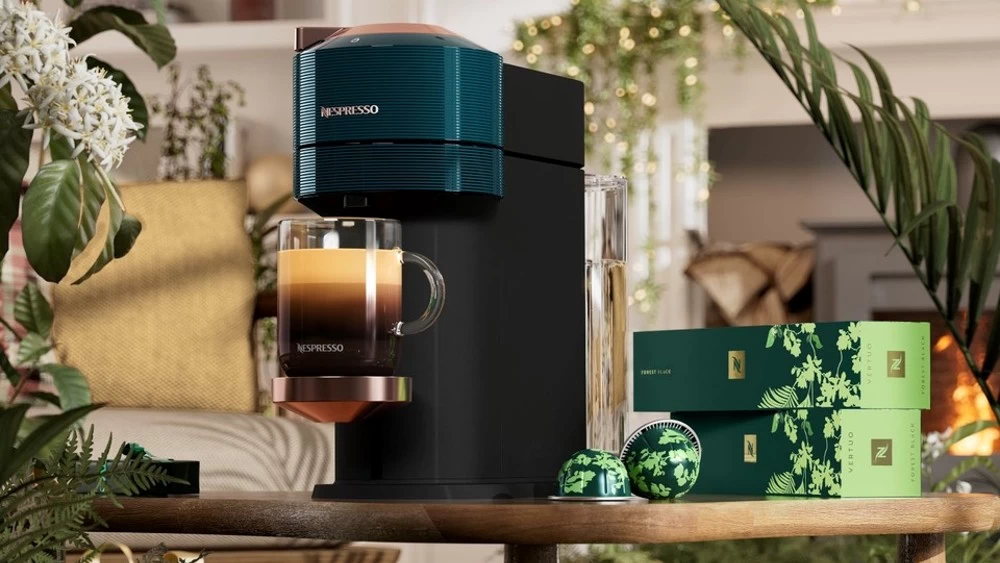 «Gifts of the Forest», τα γιορτινά δώρα της Nespresso 