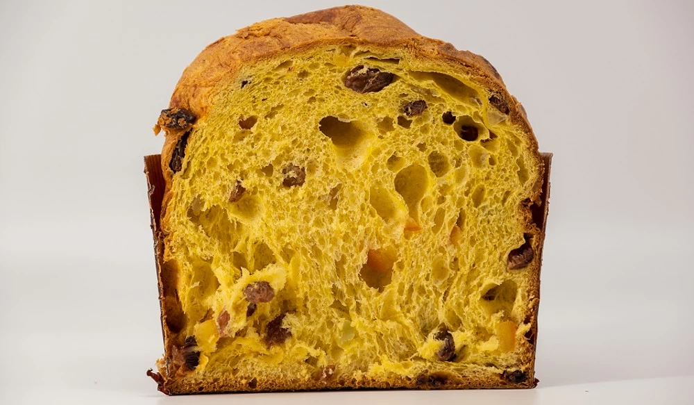 Το αυθεντικό μιλανέζικο panettone του Μιχάλη Τυράκη 