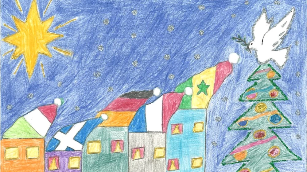 Τι λένε για την εποχή μας τα έργα των παιδιών στον Διαγωνισμό Ζωγραφικής της Γερμανικής Πρεσβείας: δείτε τους νικητές - εικόνα 9