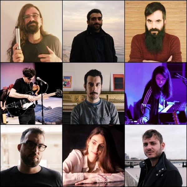 «Μουσικές Μεταμφιέσεις»: 9 συνθέτες και 9 εκτελεστές σε 9 ξεχωριστές μουσικές δημιουργίες - εικόνα 1